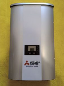 Ongrid inverter 6000w