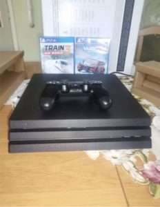 Playstation 4 Pro