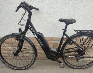 Ebike, KTM elektromos kerékpár, pedelec, e-bike