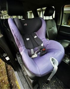 Car seat Romer britax
