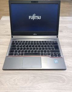 Notebook FUJITSU E736 i7-6600U 2,80GHz,8GB/240GB