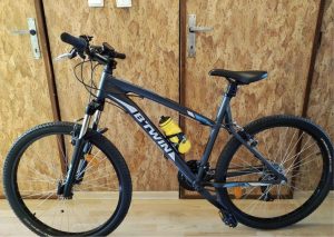 Rockrider 340 mountain bike