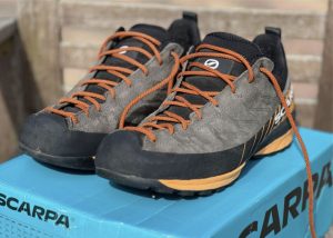 Shoes SCARPA MESCALITO Man 43