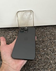 iPhone 14 Pro Max 128gb Space black. Spickovy stav