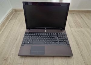 Laptop HP Probook 4520S for movies internet diagno