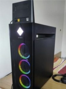 Gaming PC HP GT22-2492nc