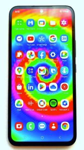 Samsung Galaxy A54 5G, in warranty, 8GB Ram, great photo