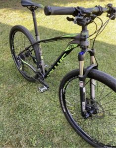Kellys Gate 30 mtb kitűnő állapot