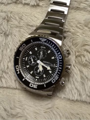Seiko Snda13 Caesar Chronograph eBoltHungary