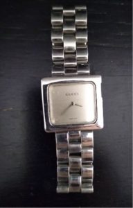 Gucci ferfi karora
