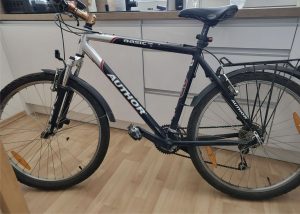 I am selling an author mountain bike