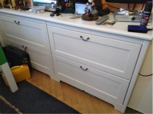 Ikea komoda Hemnes