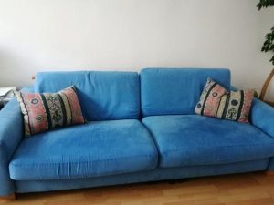 Pohodlný moderný gauč/sedačka