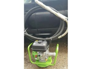 Zhutnovač betónu ZIPPER ZI-BR160Y