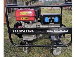 Elektrocentrála Honda EC5000