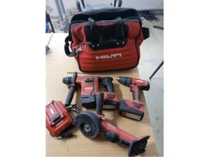 Hilti sada