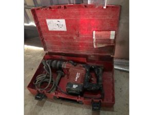 zbíjačku, zbíjacie kladivo HILTI TE 75