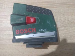 Laser Bosch