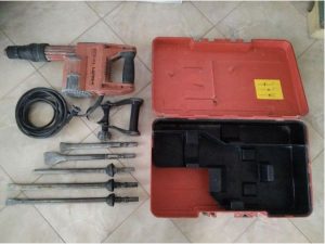 Búracie kladivo HILTI TP 400