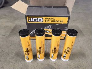 Vazelína JCB special HP grease, mazací tuk, mazivo