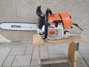 STIHL ms 461