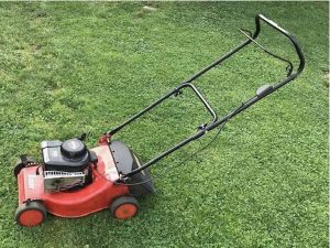 Benzínová kosačka Briggs Stratton