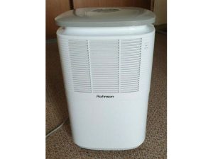Odvlhcovac Rohnson r-9912 ionic + air purifier