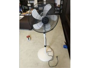 Úsporný eko ventilátor Bionaire BSF003X