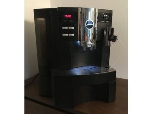 Profesionálny kávovar JURA IMPRESSA XS9