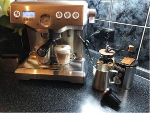 Predám pákový kávovar Catler ES 9010 (Dual boiler)