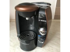 Kávovar Bosch Tassimo