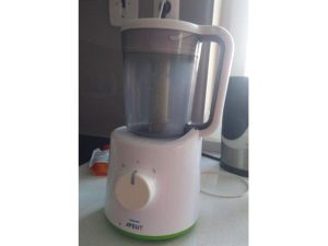 Philips Avent parný mixer 2 v 1 predam