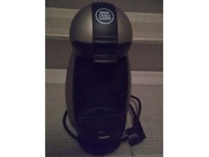 Používaný kávovar Dolce Gusto Krups KP 1009