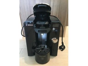 KÁVOVAR Bosh TAS5542EE, Tassimo