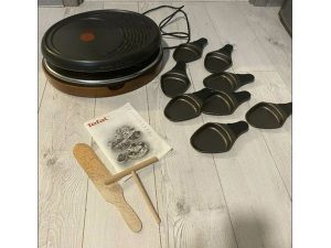 Tefal Ovation Compact raclette gril