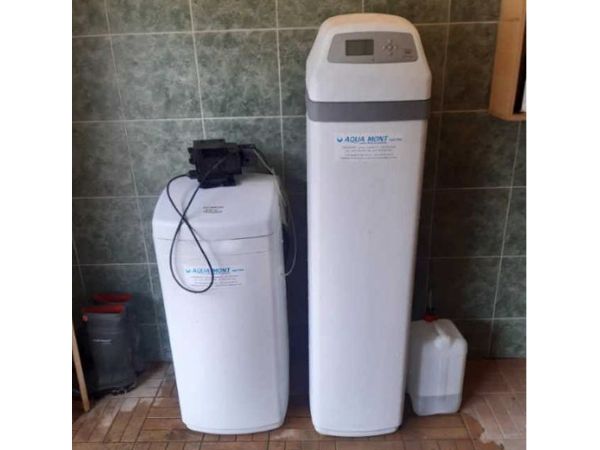 Systém na úprava pitnej vody Ecowater systems