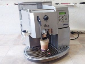 Kávovar SAECO Royal Cappucino (SILVER)