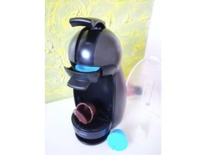 Dolce Gusto s vymeniteľnými kapsulami