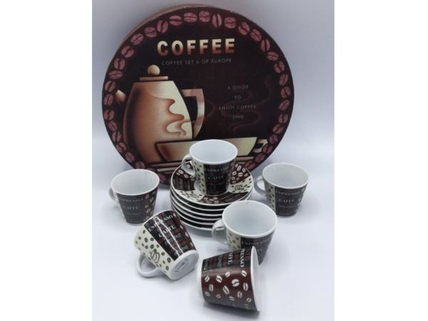 Kávová súprava v originál obale