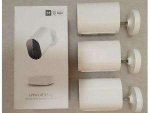 Bezpečnostný kamerový set Xiaomi Mijia Imilab EC2