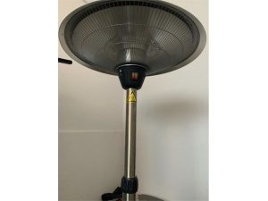 elektricky ohrievac na terasu