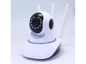 IP wifi camera kamera HD nočné videnie Indoor 720P