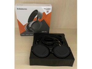 Sluchadla Steelseries Arctis 3