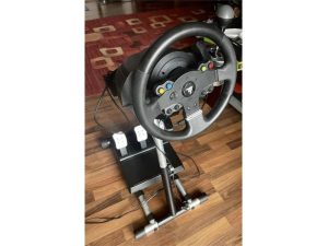 Thrustmaster TMX PRO + TH8A + Wheel Stand Pro