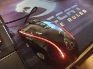 Roccat Kone EMP