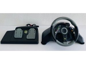 Volant Mad Catz MC2 (Čierny) XBOX 360