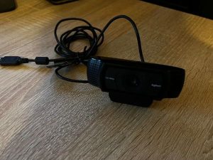 Logitech c920 hd pro webcam