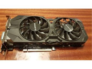 Nvidia GeForce GTX 960