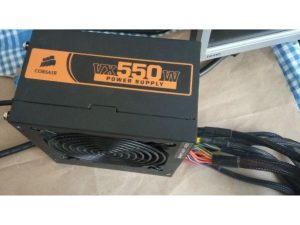 CORSAIR VX550W