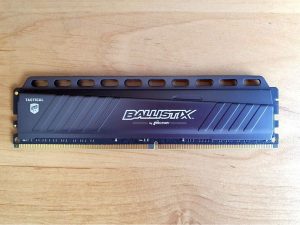 Crucial 8GB DDR4 2666MHz CL16 Ballistix Tactical [